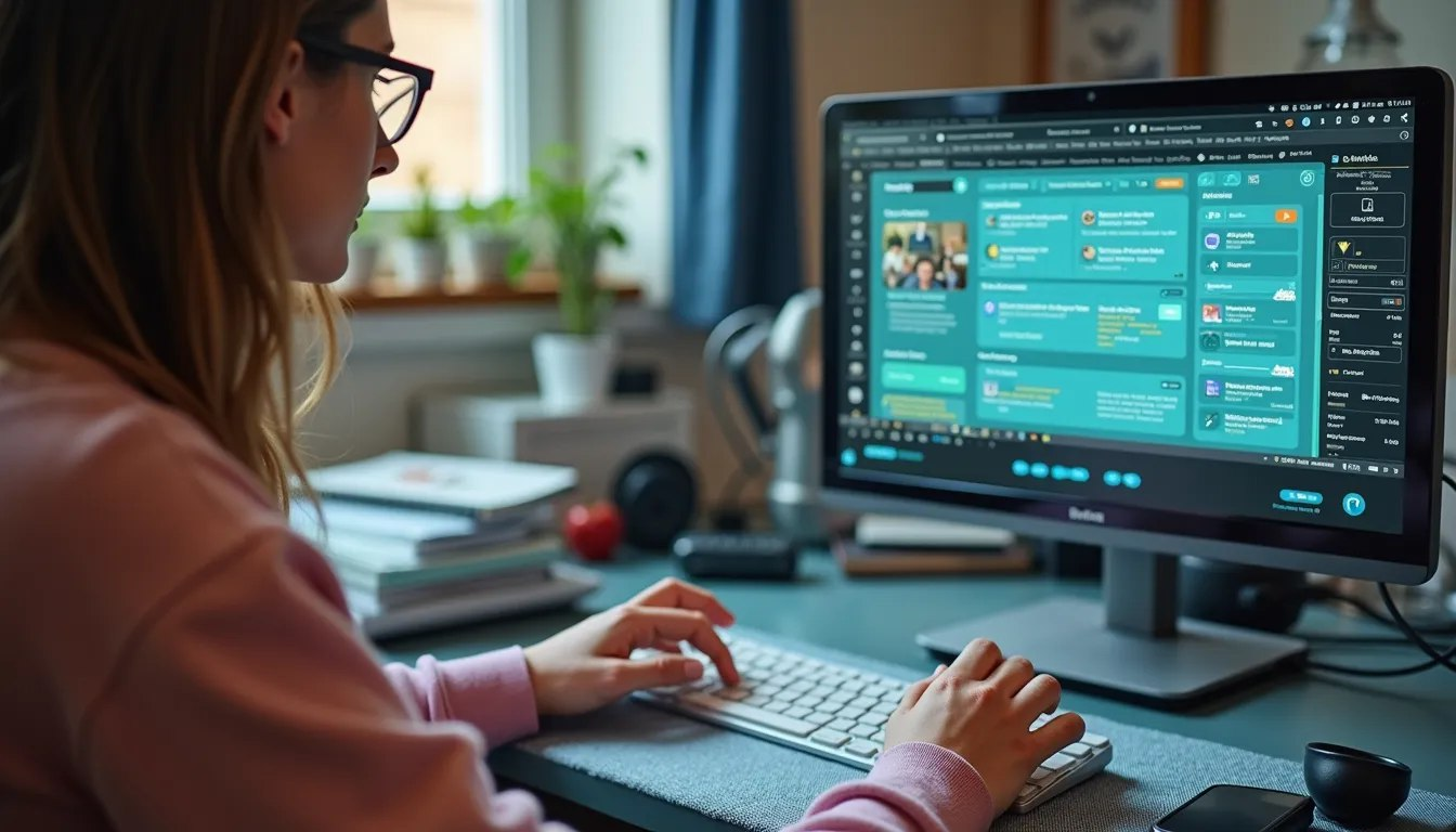 человек компьютер