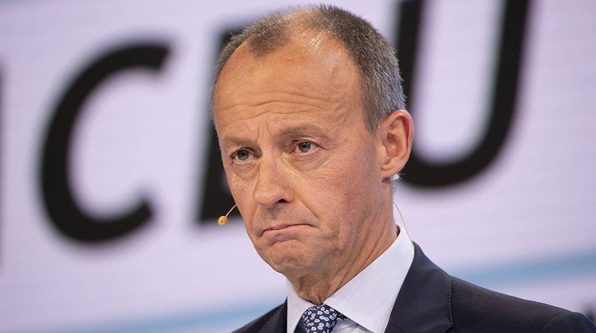 Фредерих Мерц