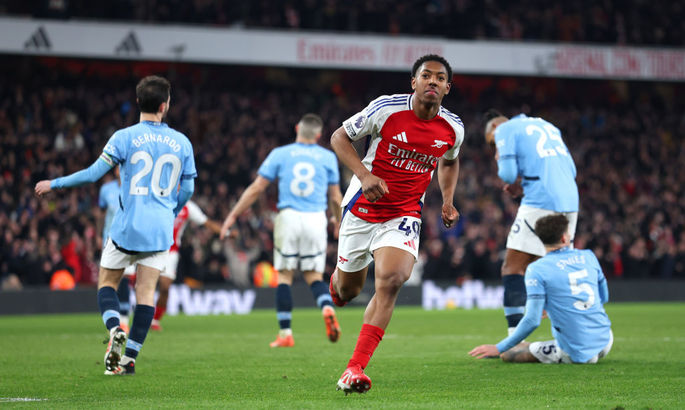 арсенал манчестер сити