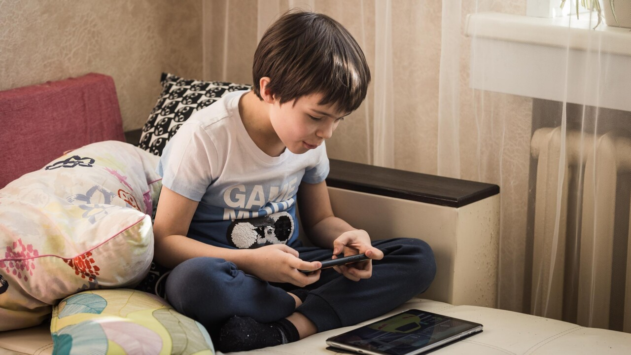 мошенничество дети