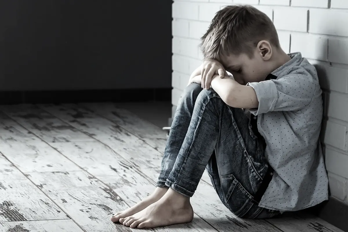 дети преступления