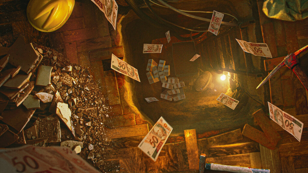 Тоннель к миллионам: ограбление Banco Central в Бразилии