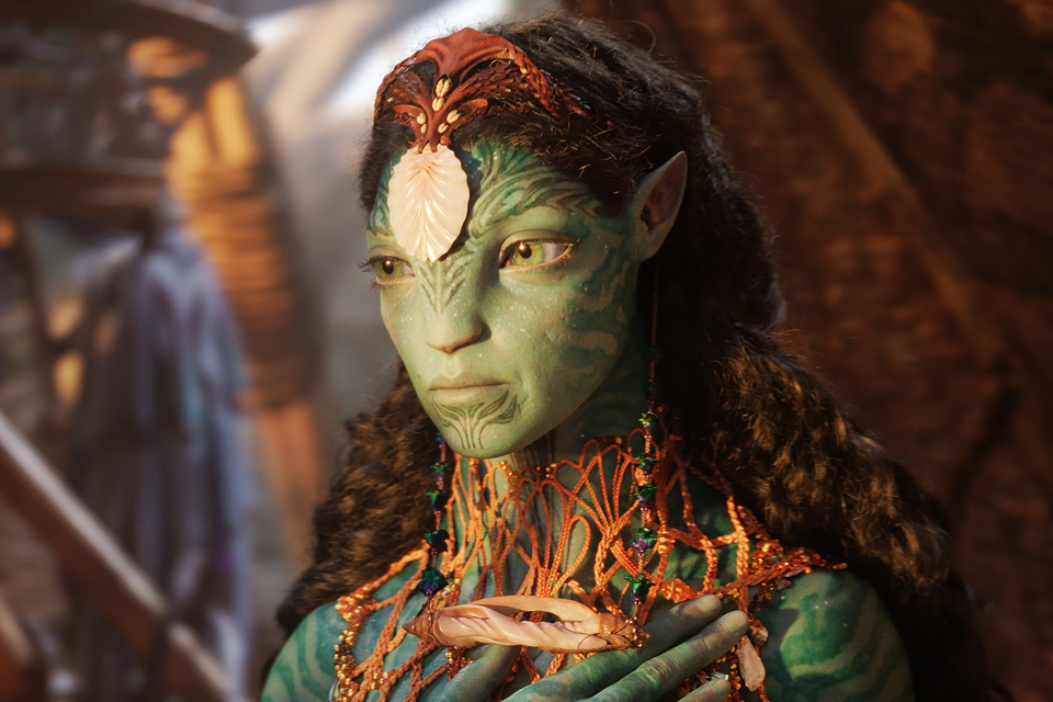 Аватар: Огонь и пепел
