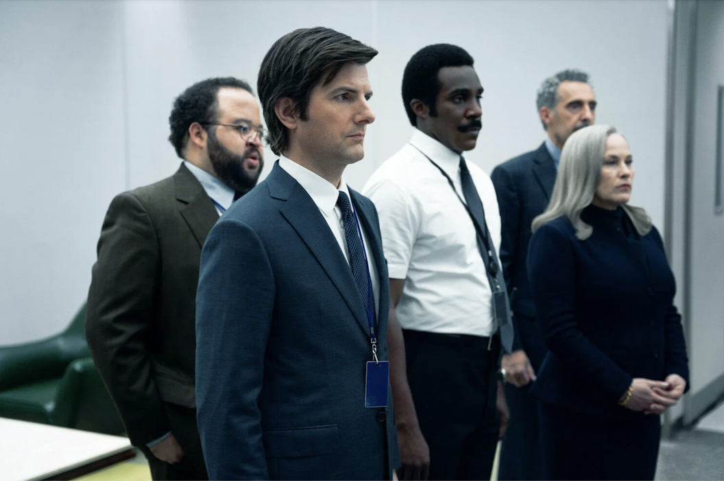 Разделение (2-й сезон)
