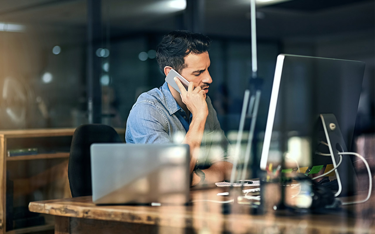 снижение эффективности телефон