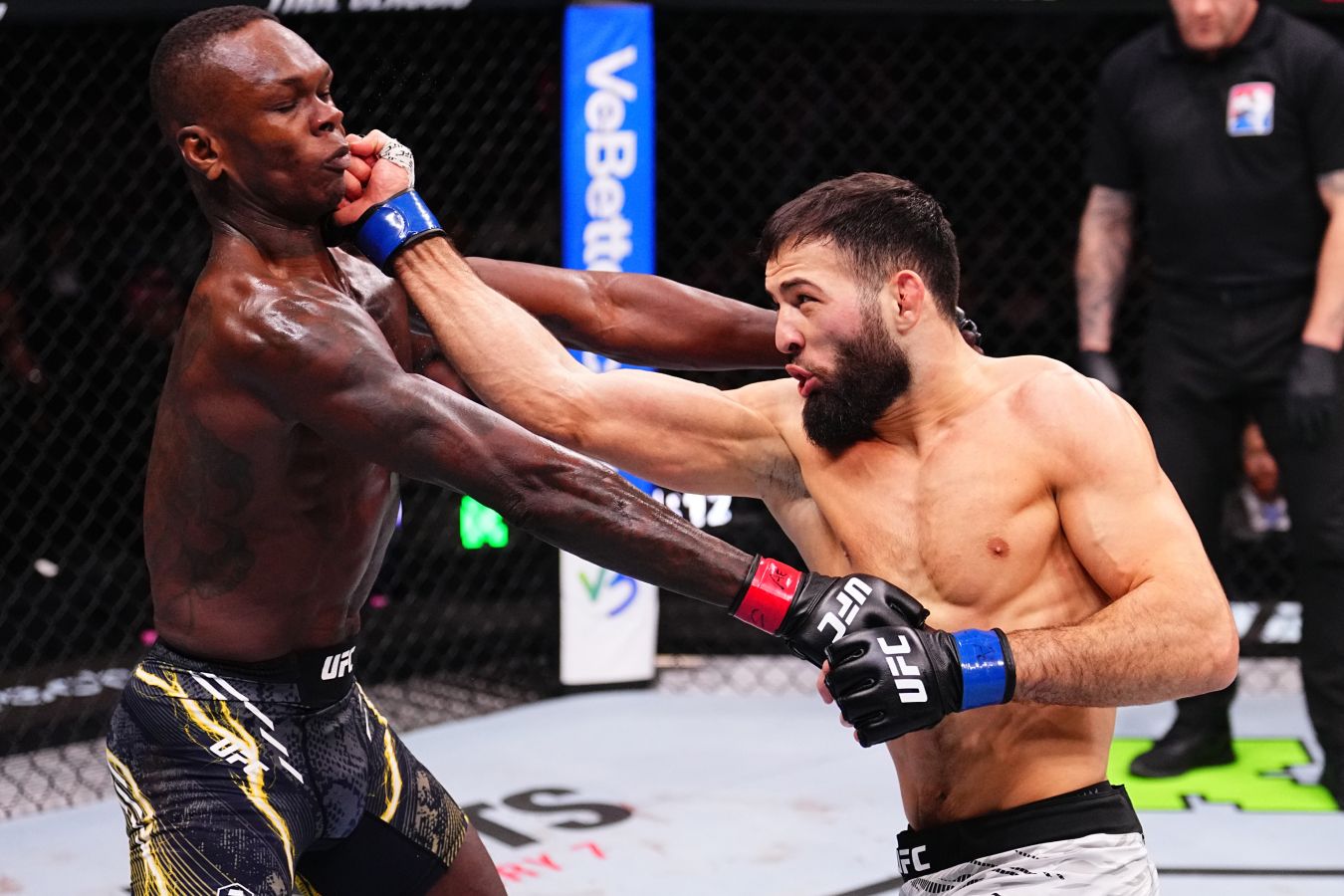 Имавов - Адесанья