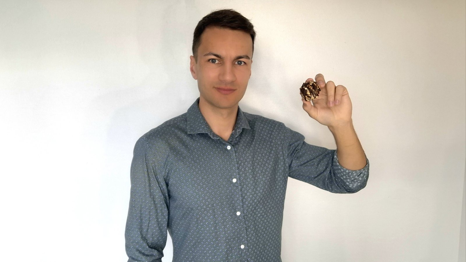 консультант по питанию Александр Толстик