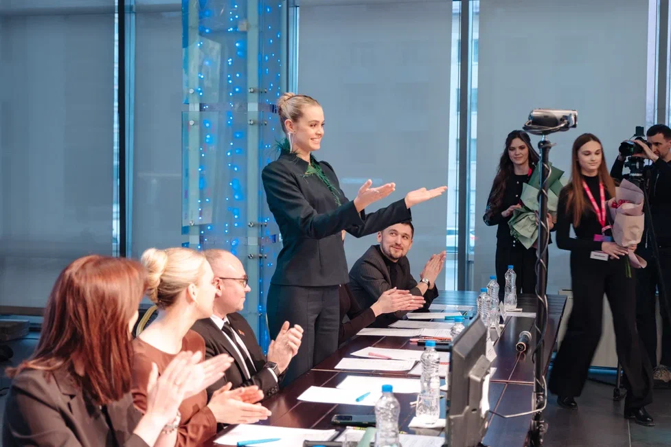 Жюри кастинга "Минск Минск"