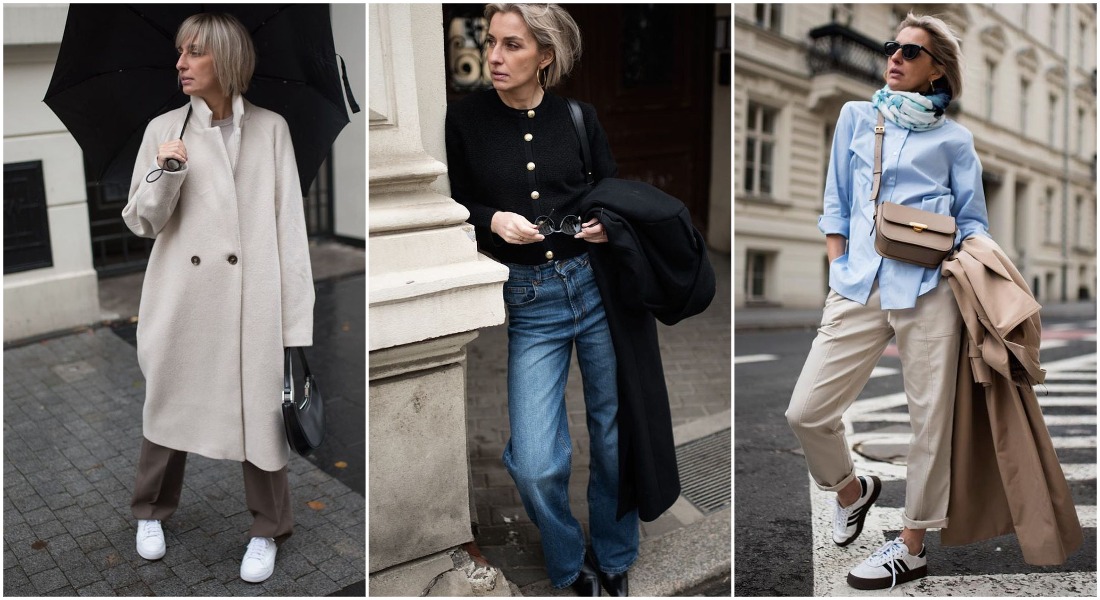 Стиль Кэжуал