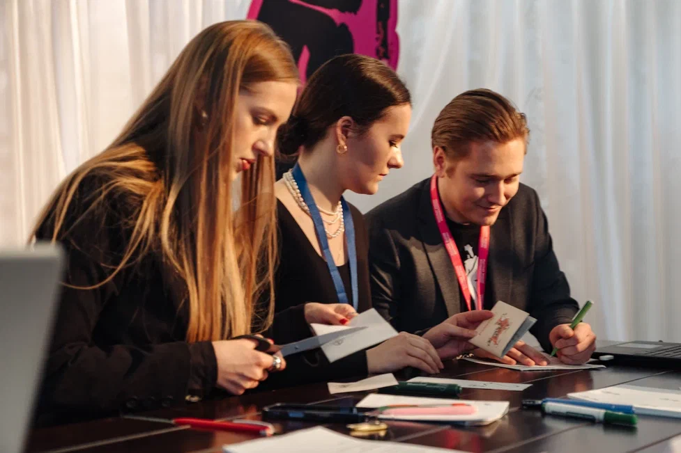 Регистрация участников на конкурсе "Мисс Минск"