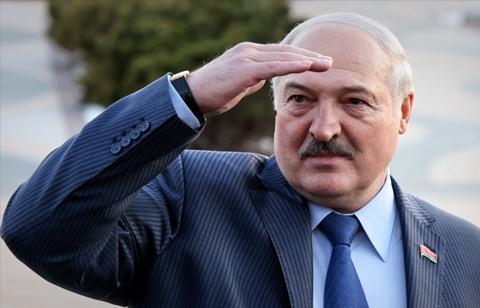 Лукашенко 