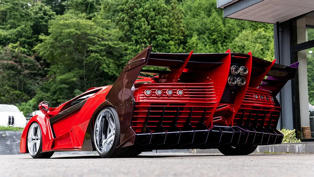 Lamborghini Diablo