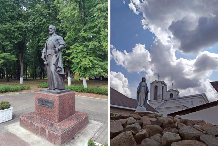 Маршрут одного дня в Витебской области