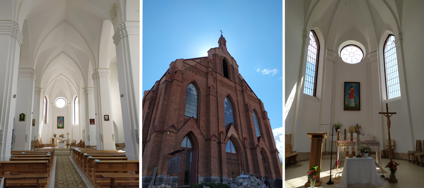 Маршрут одного дня в Витебской области