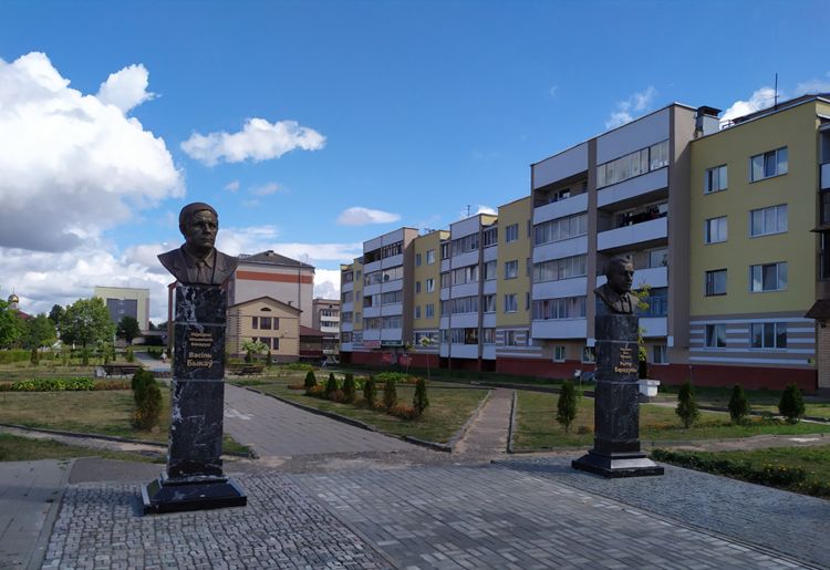 Маршрут одного дня в Витебской области