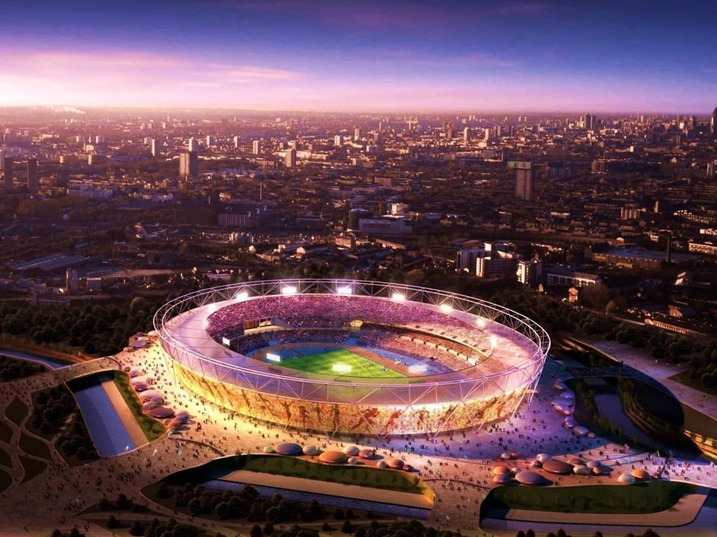 Лондон Стэдиум