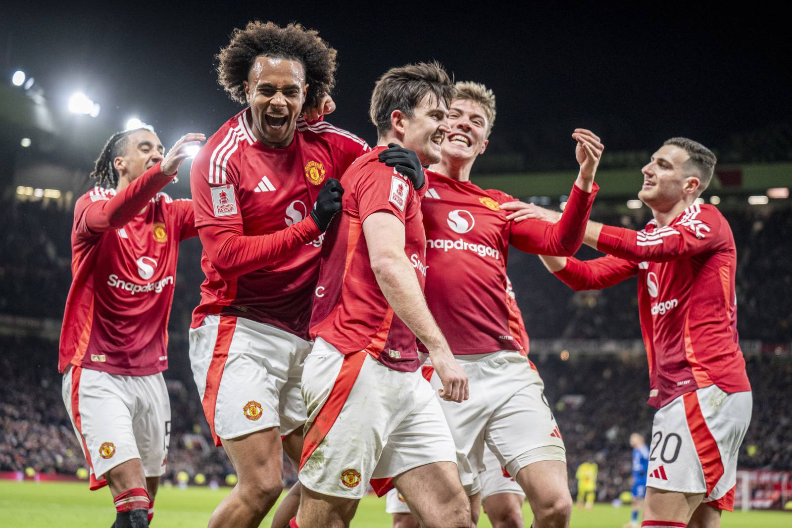 Манчестер Юнайтед