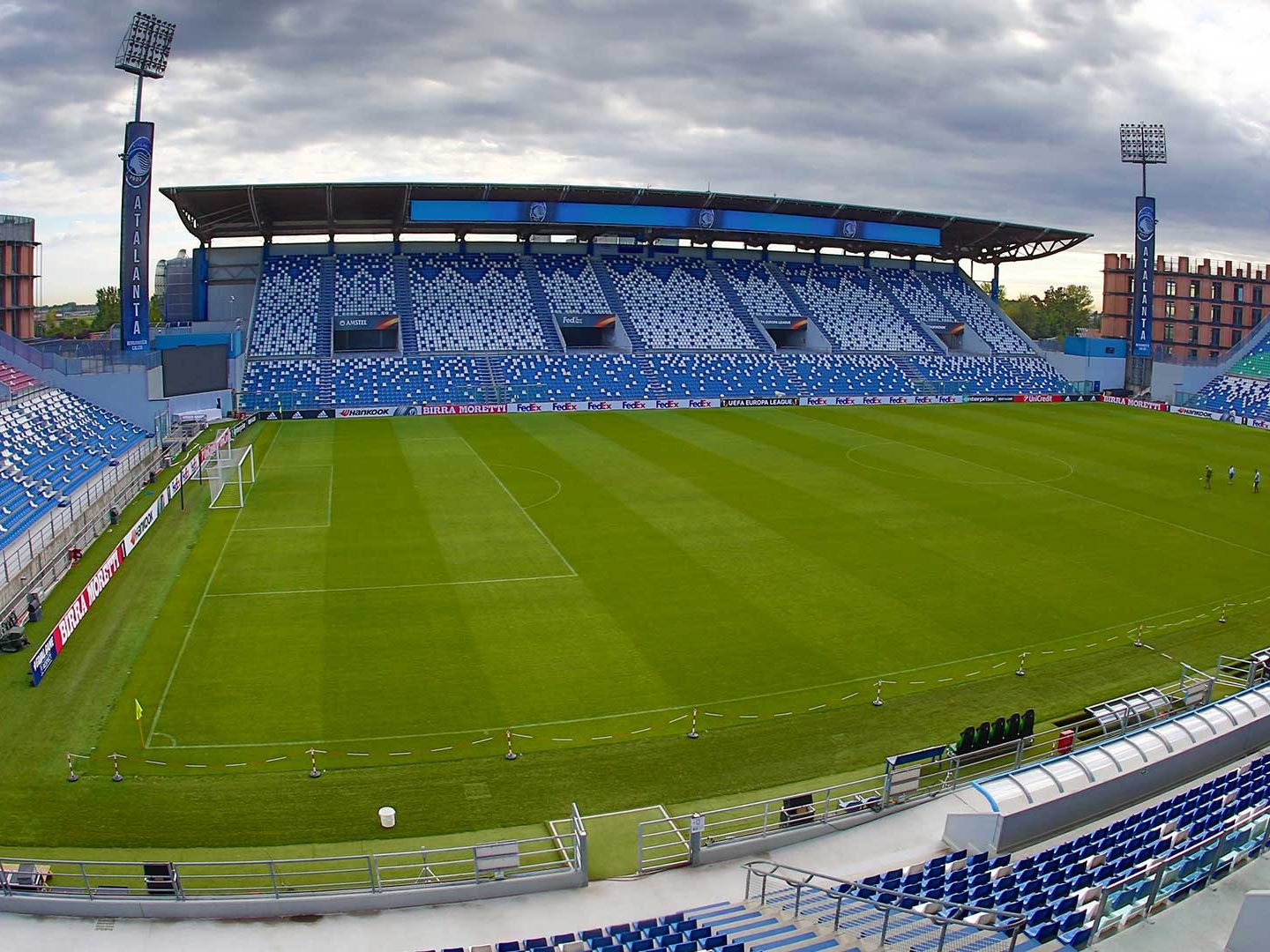 «Мапеи — Читта-дель-Триколоре»