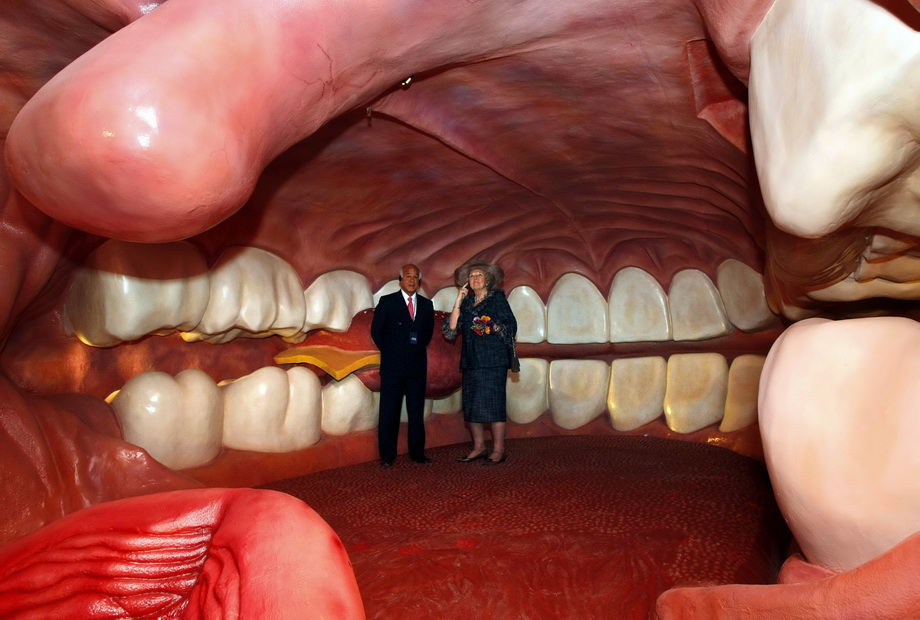 Музей человеческого тела