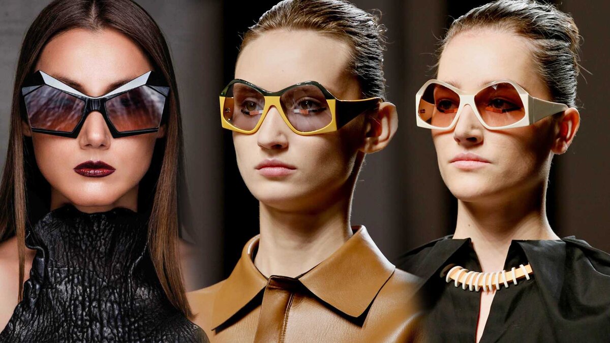 Модели очков