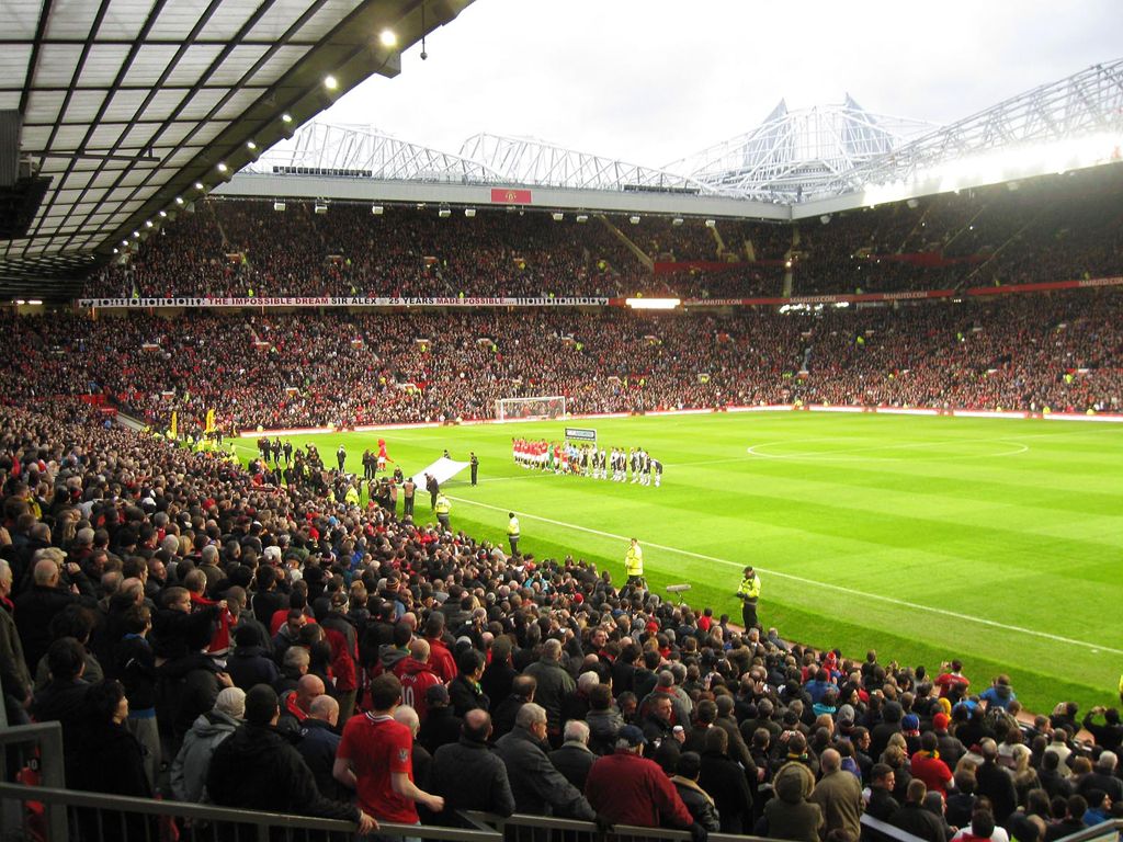 Олд Траффорд, атмосфера