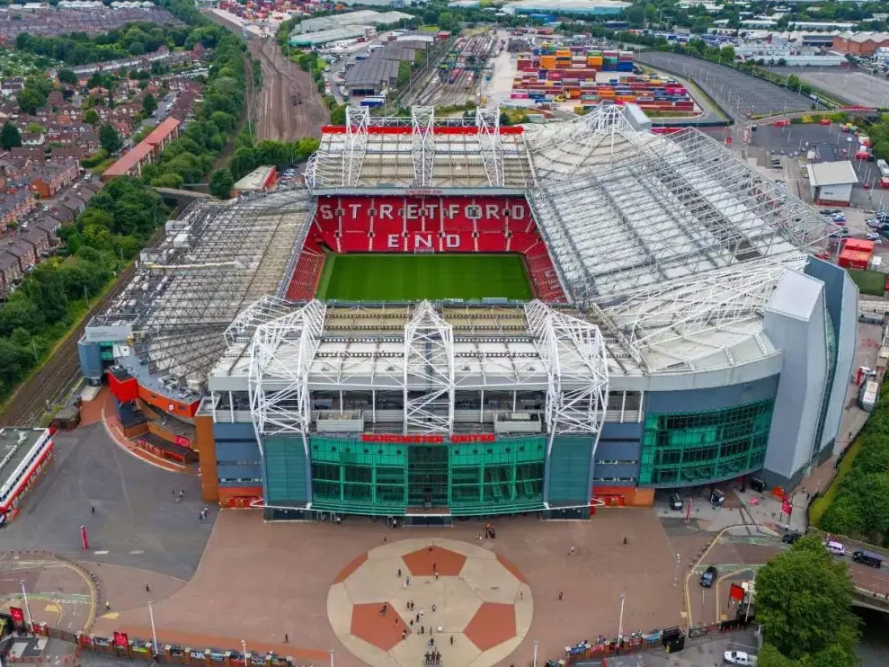 Олд Траффорд