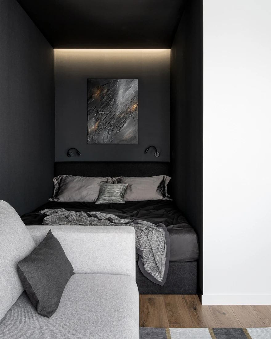 дизайн комнаты отделка стен