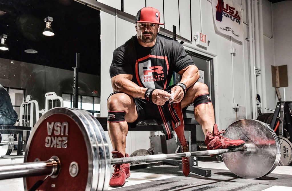 Пауэрлифтинг