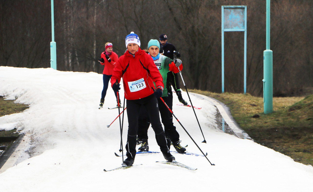 Лыжный пробег