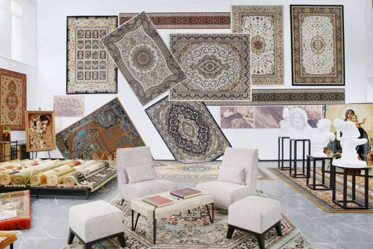 «Витебские ковры» модернизация