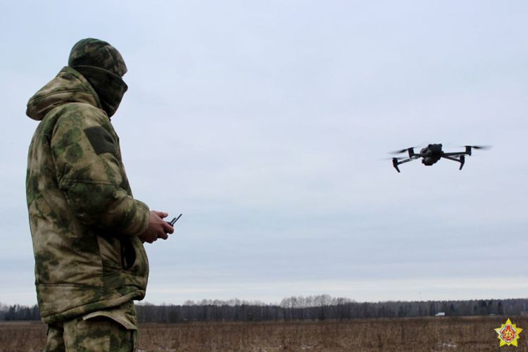 Военные сборы в Беларуси 2025