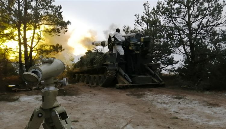 Военные сборы в Беларуси 2025