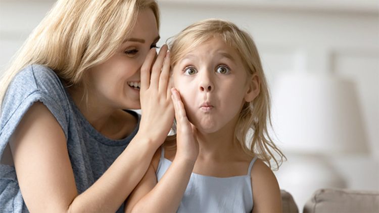 Сексуальное воспитание детей