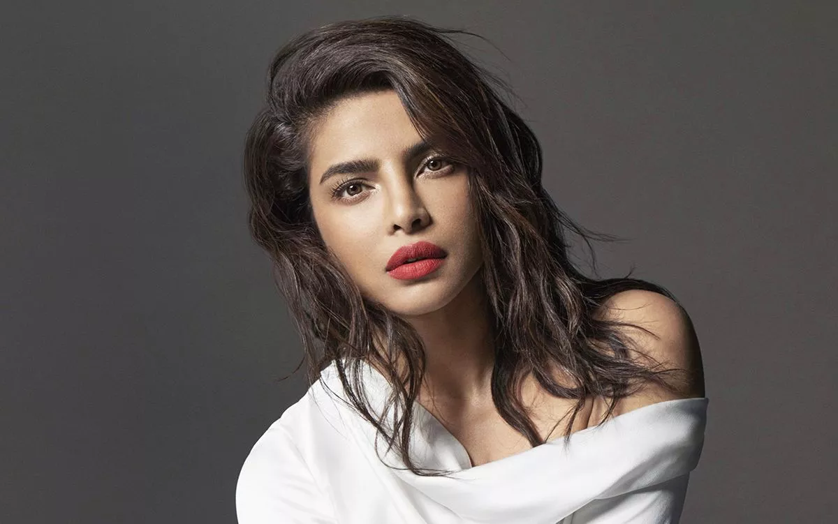 Приянка Чопра-Джонас 