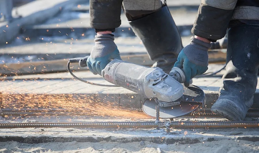 Ремонт моста