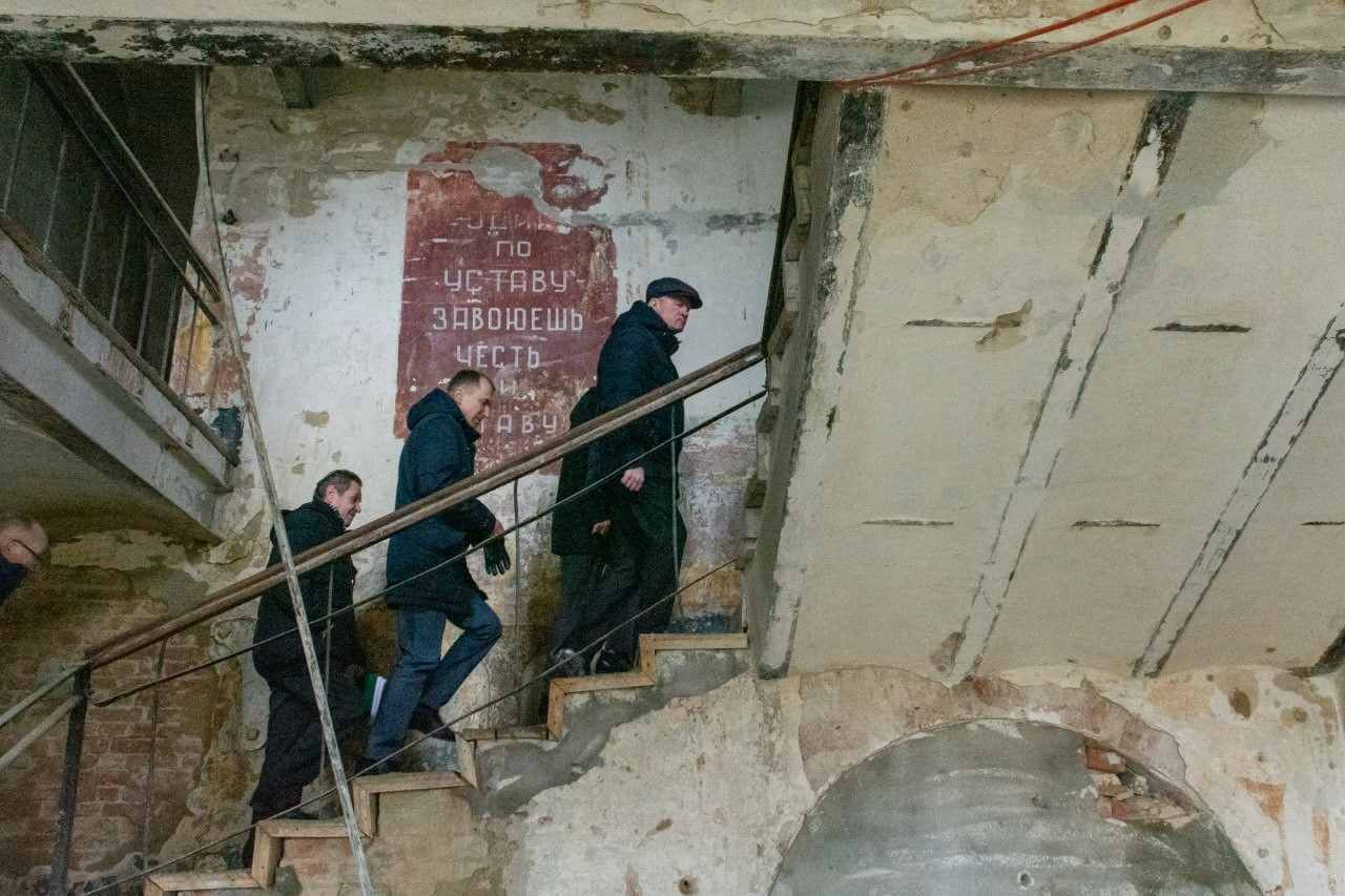 Брестская крепость