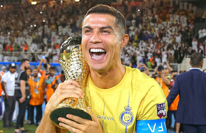 Роналду, Аль-Наср