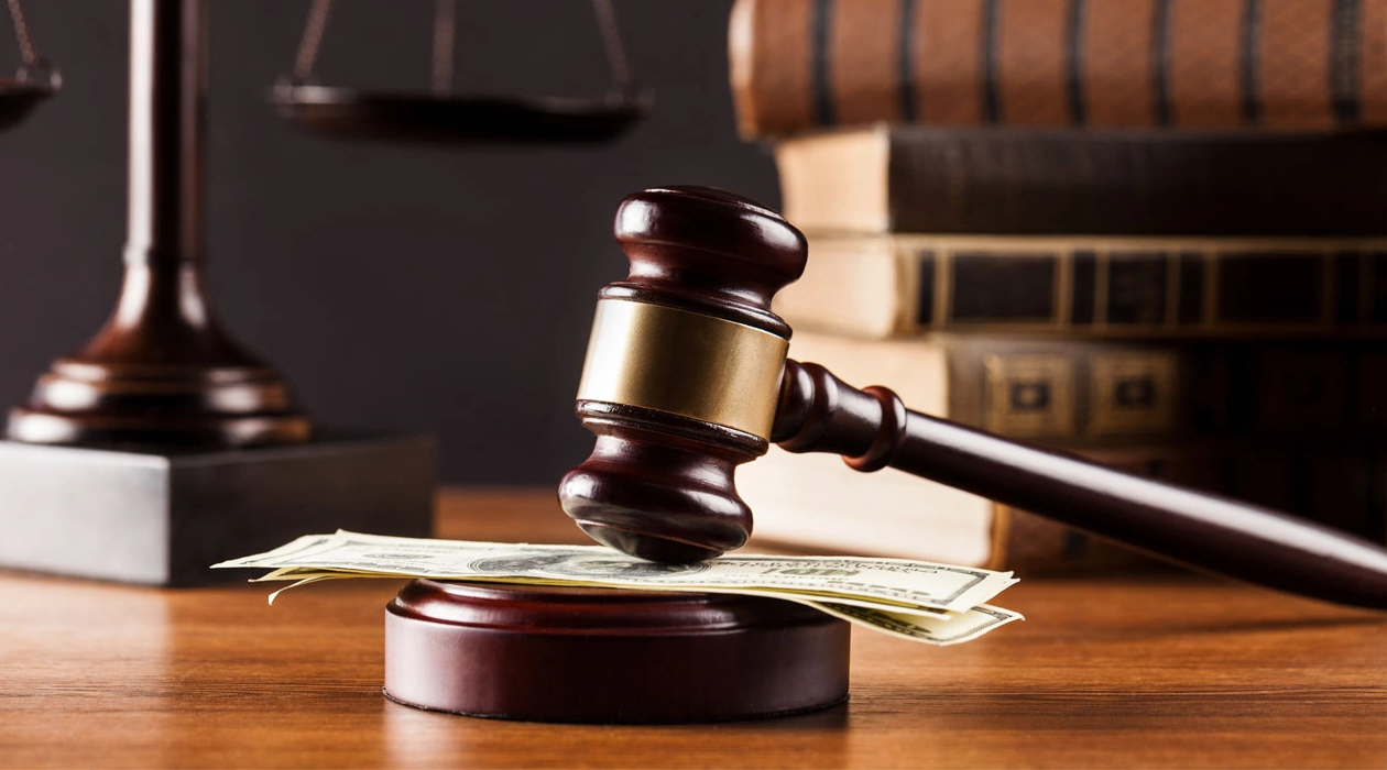 суд, приговор