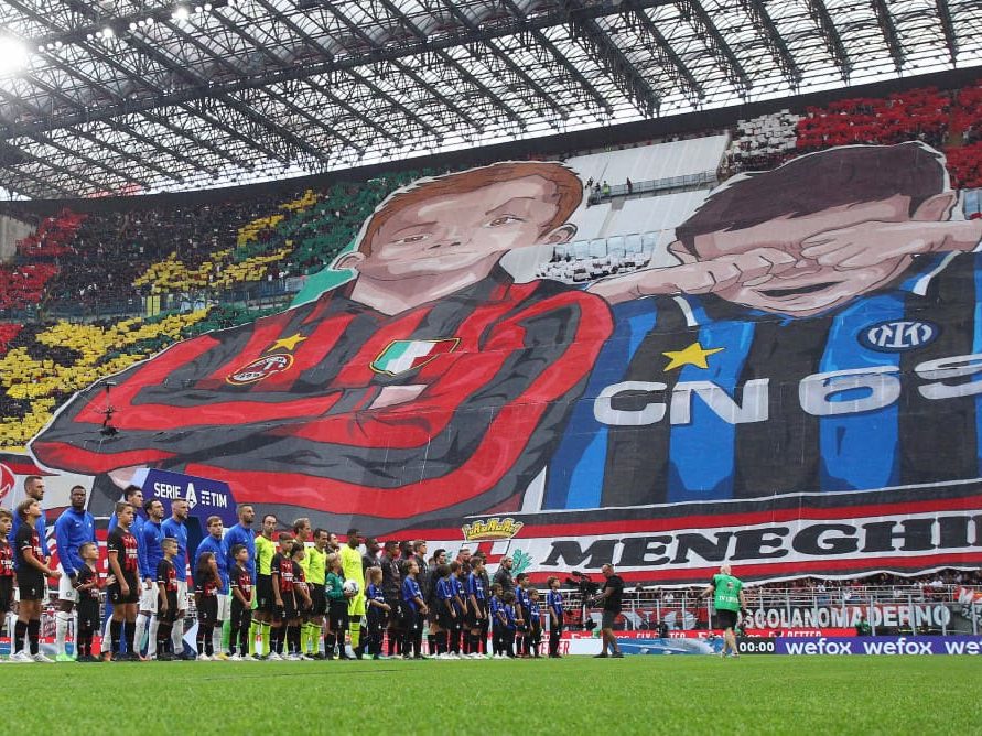 Сан-Сиро, дерби