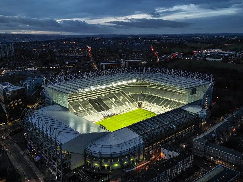 Сент-Джеймс Парк