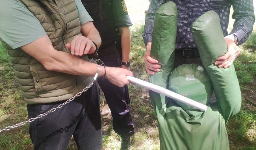 следственный эксперимент