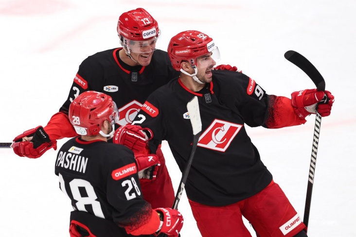 Спартак Москва