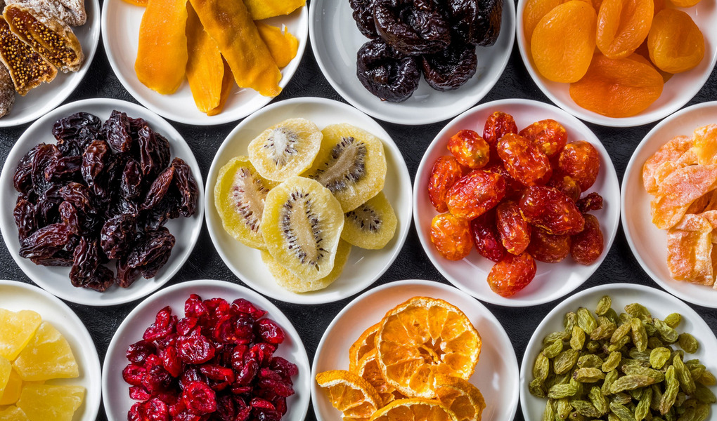 Сухофрукты