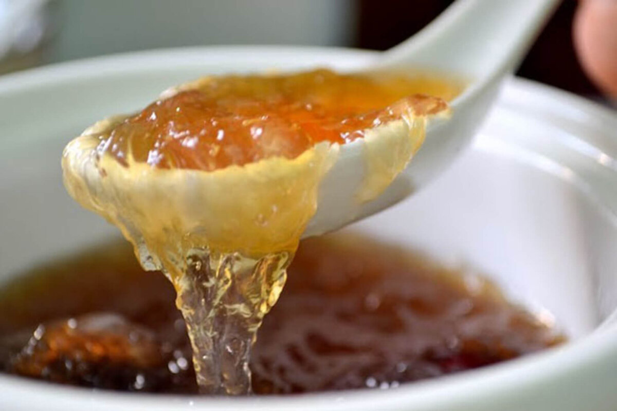 Суп из птичьих гнезд