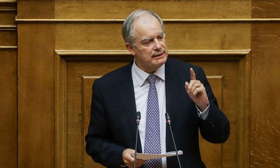 Президент Греции