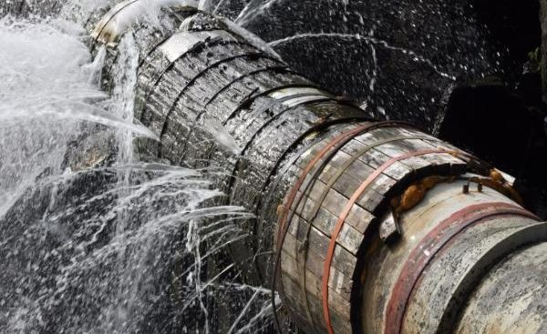 В Осиповичах авария: 16 тысяч человек без воды