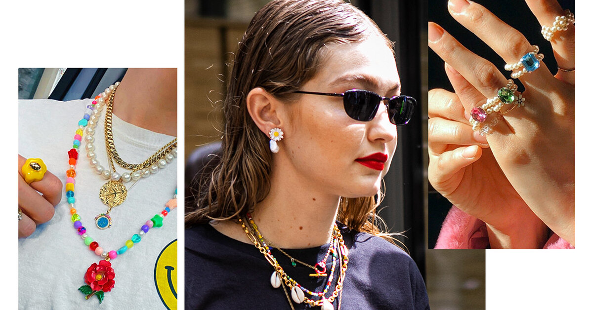 Детские аксессуары