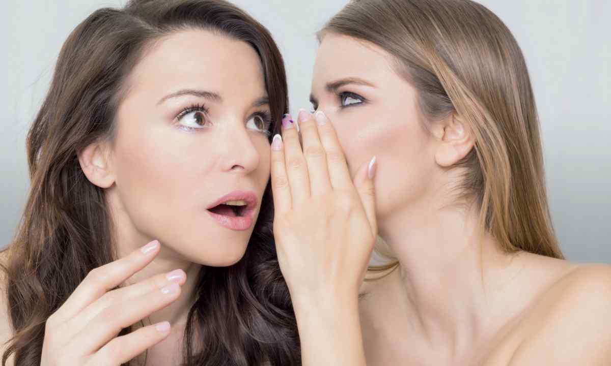 служебный роман на работе сплетни