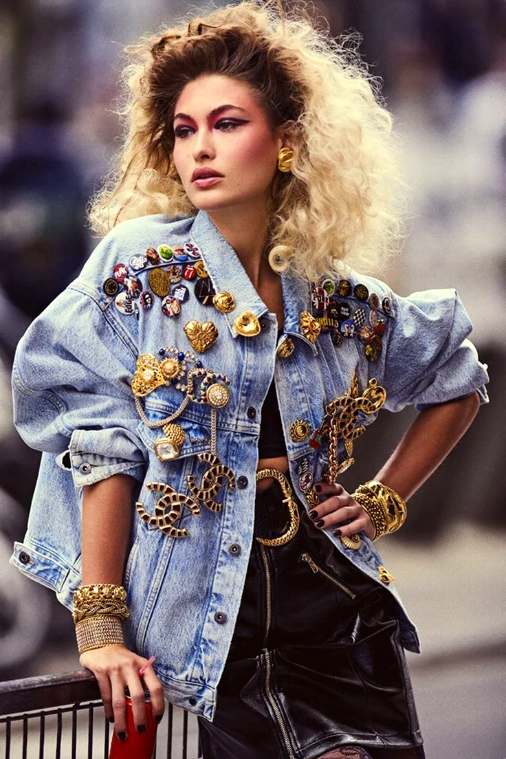 Винтажные элементы