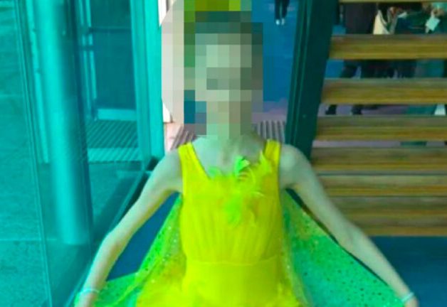 Родители истощали ребенка